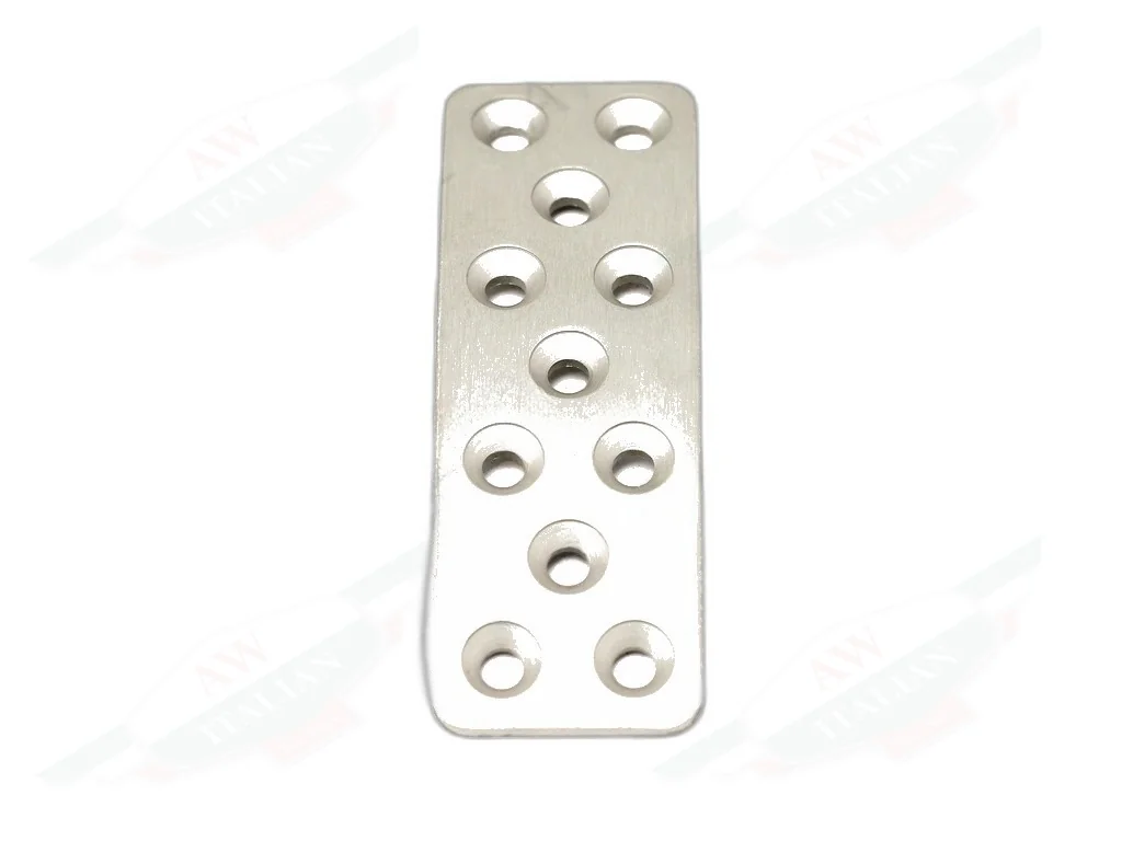 Ferrari Drilled Pedal Plate - 164037