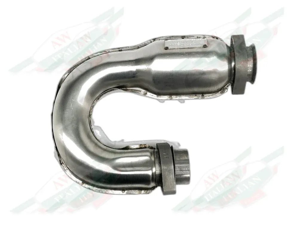 Ferrari LH Exhaust Pipe - 165814