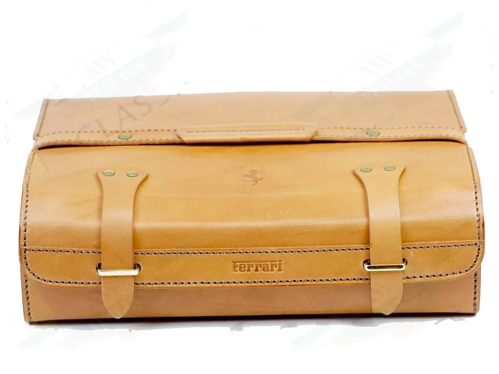 Ferrari Complete Tool Kit Bag - 166708