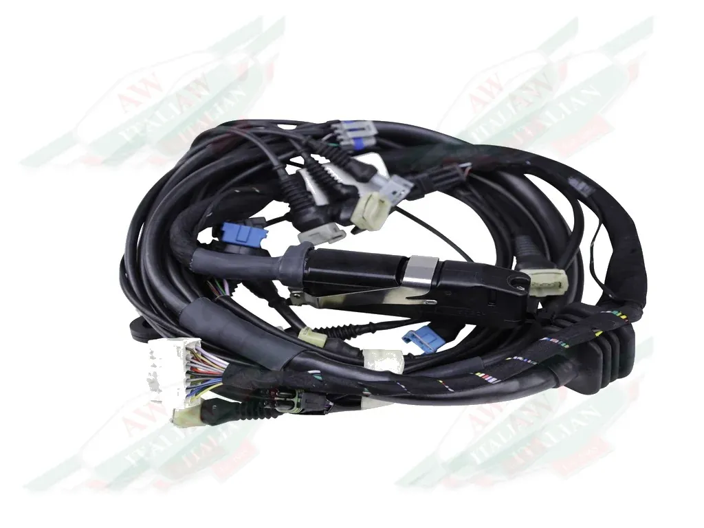 Ferrari RH Cables To Control Unit - 168908
