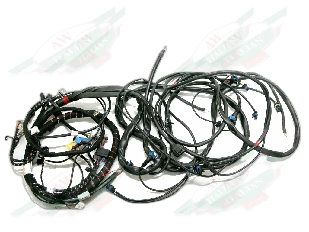 Ferrari Rear Cables - 168998