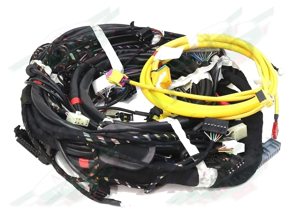 Ferrari Dashboard Cables - 170452