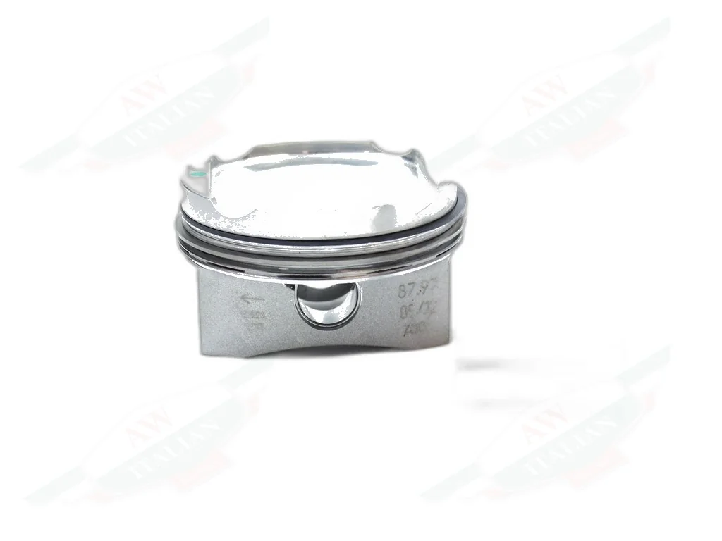 Ferrari Piston With Rings - 173808