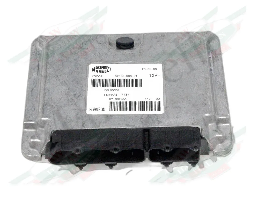 Ferrari F1 Gearbox ECU - 176552