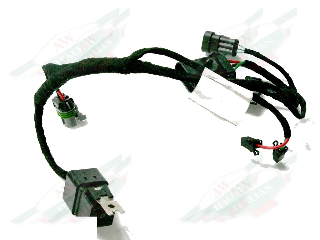 Ferrari RH Fan Wiring Loom - 179010