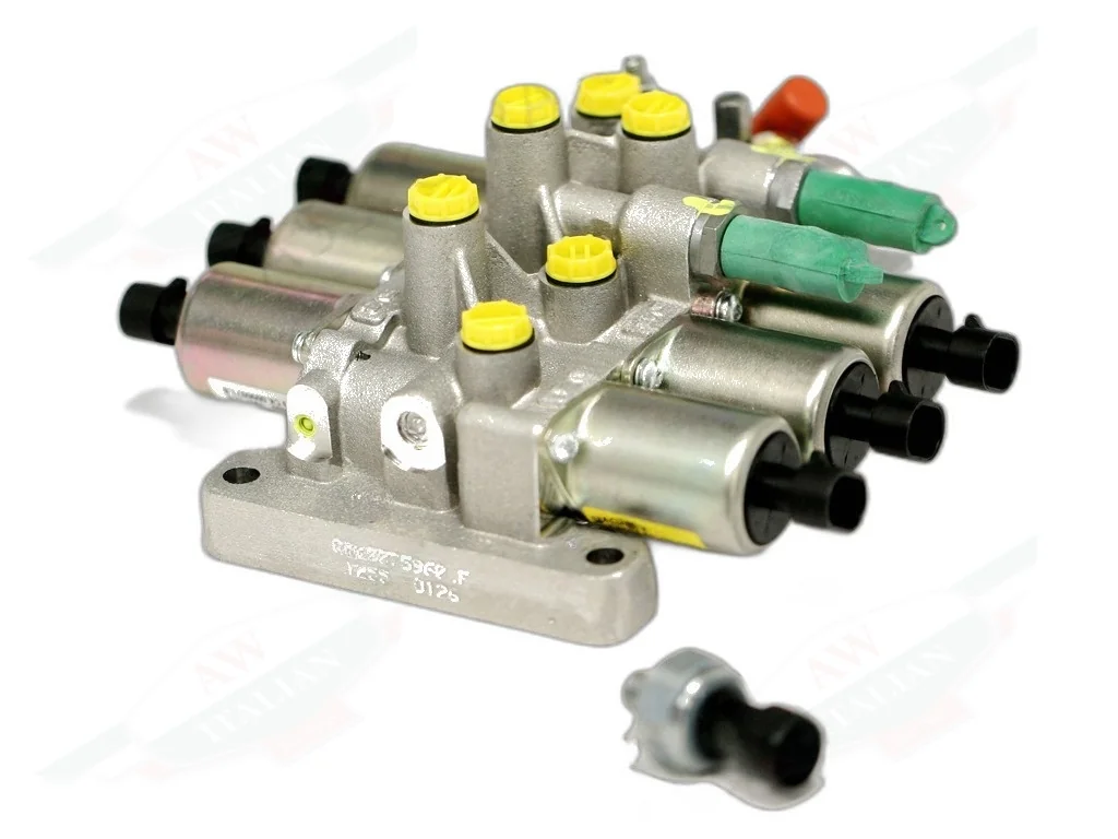 Ferrari Power Unit - 179140
