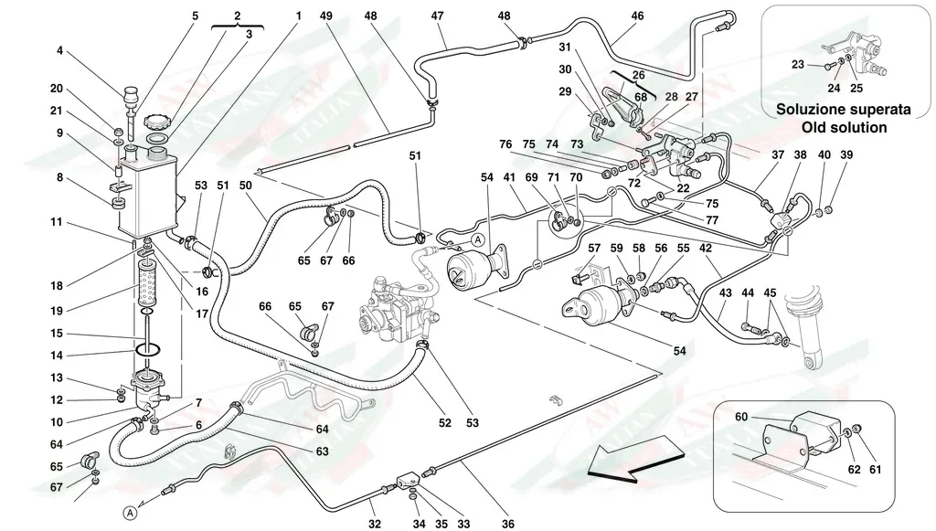 Ferrari Small Link - 180857