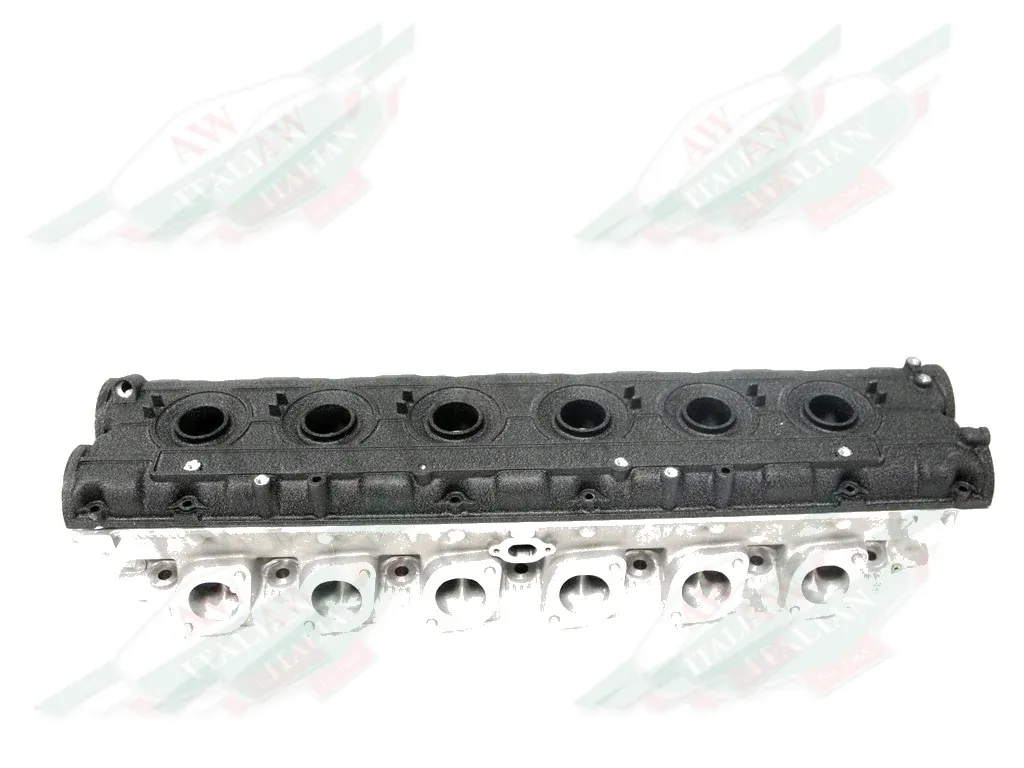 Ferrari LH Cylinder Head Complete Sintered Valves - 192176