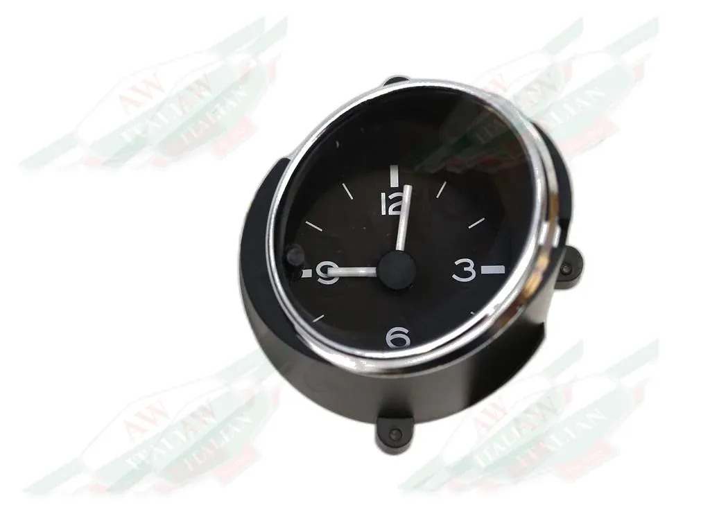 Clock Parst Ferrari 456 MGT/MGTA Analogic Clock RHD - 194479 - AW Italian Auto Parts