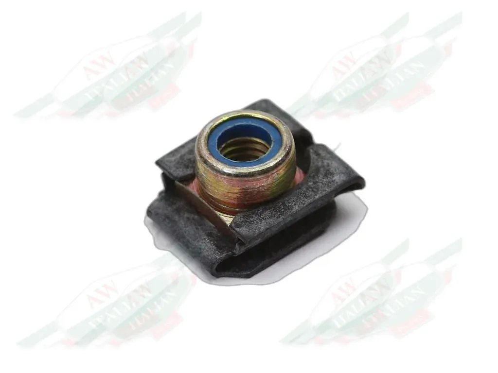 Ferrari Door Lock Retaining Captive Clip - 20037008