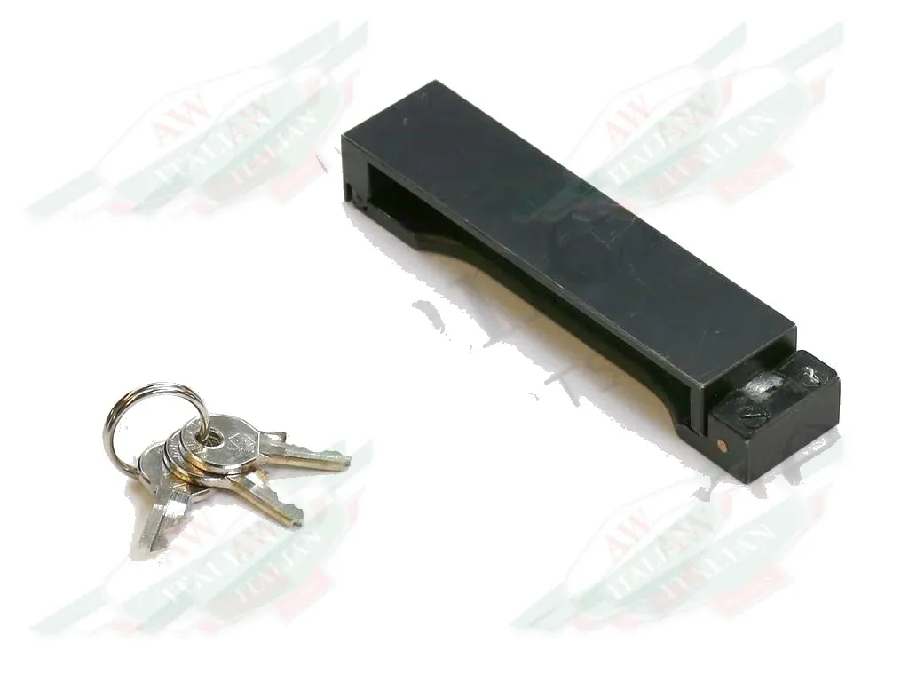 Ferrari 246Gts Boot/Fuel/Engine Pull Lock Bar - 20141909
