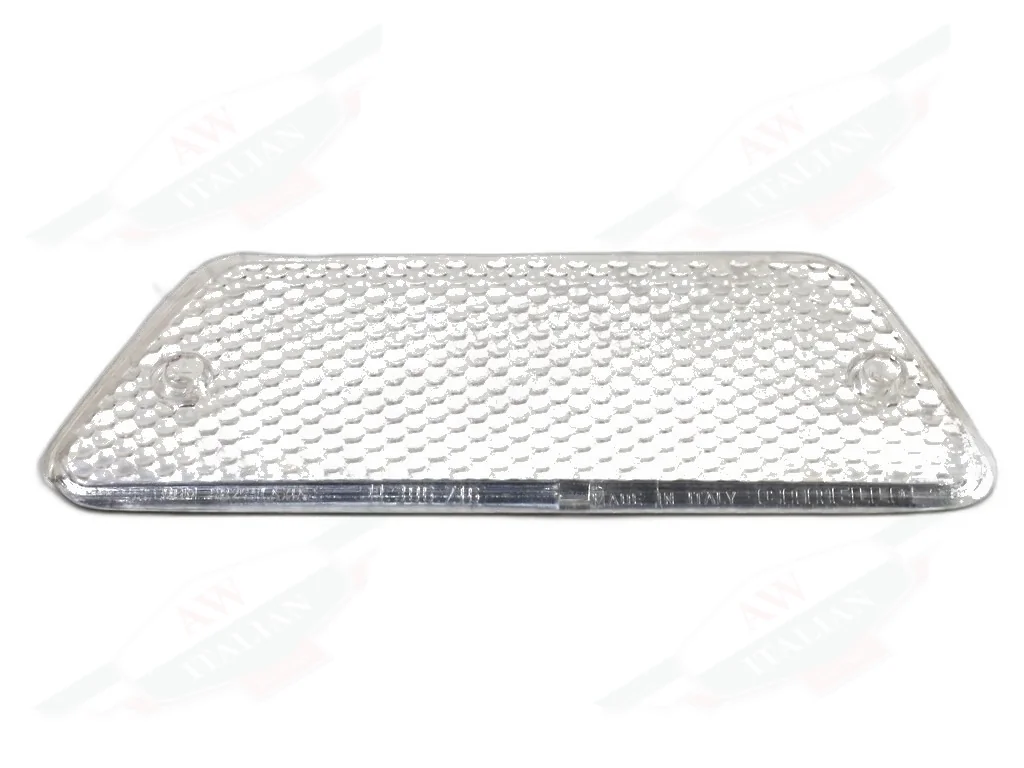 Ferrari RH Front Indicator Lamp Lens Clear - 20280400