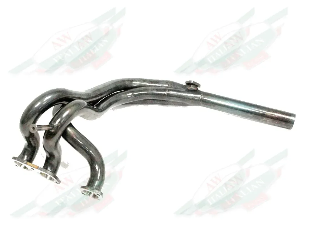 Ferrari 365GTB4 68-70 RHR Exhaust Manifold - 20437