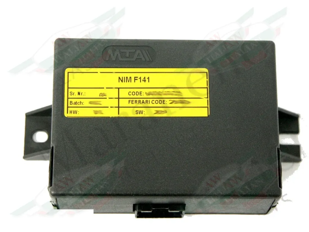 Ferrari Main Node ECU - 204708