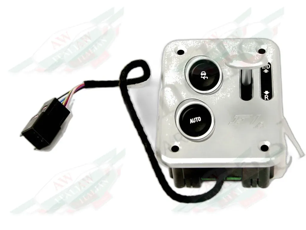 Ferrari F1 Gearbox Control Panel RHD - 213342