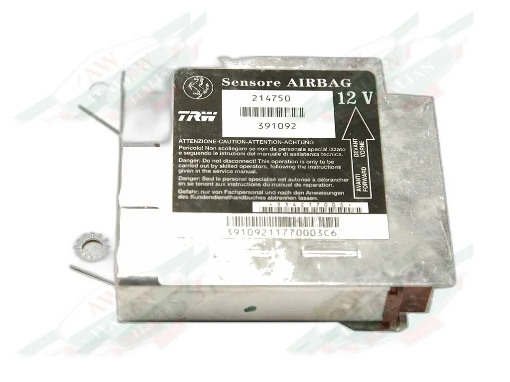 Ferrari Air Bag Ecu - 214750