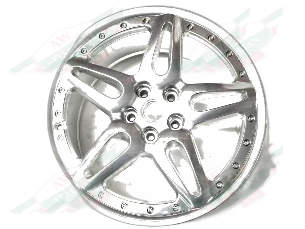 Ferrari 19in Rear Road Wheel - 219273