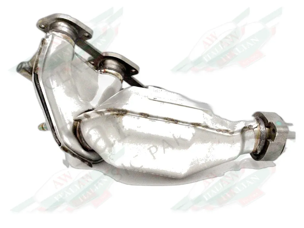 Ferrari RH Rear Exhaust Manifold - 225134