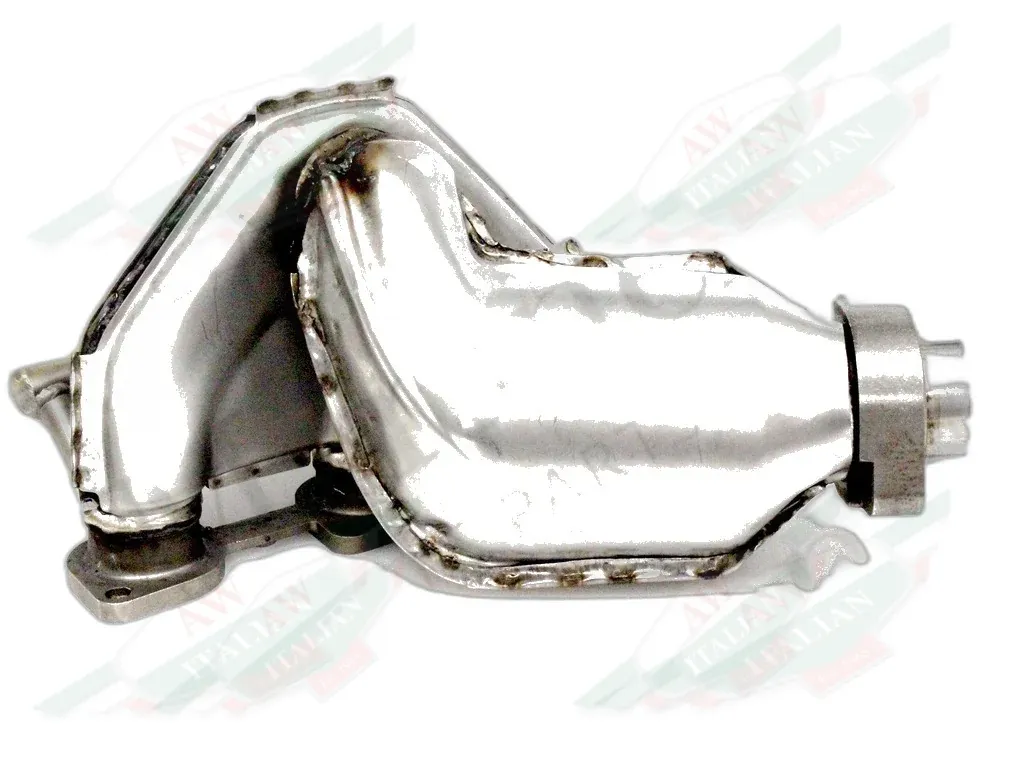Ferrari LH Rear Exhaust Manifold - 225135