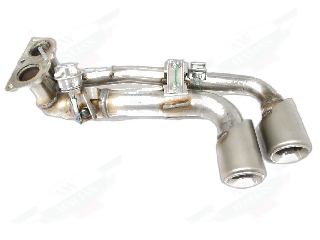 Ferrari RH Tail Pipe MATT FINISH - 231542