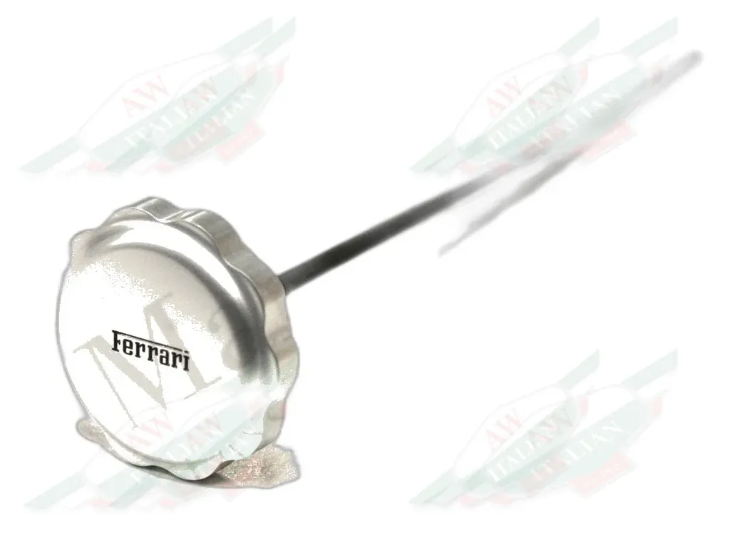 Ferrari Oil Cap And Dipstick - 237937