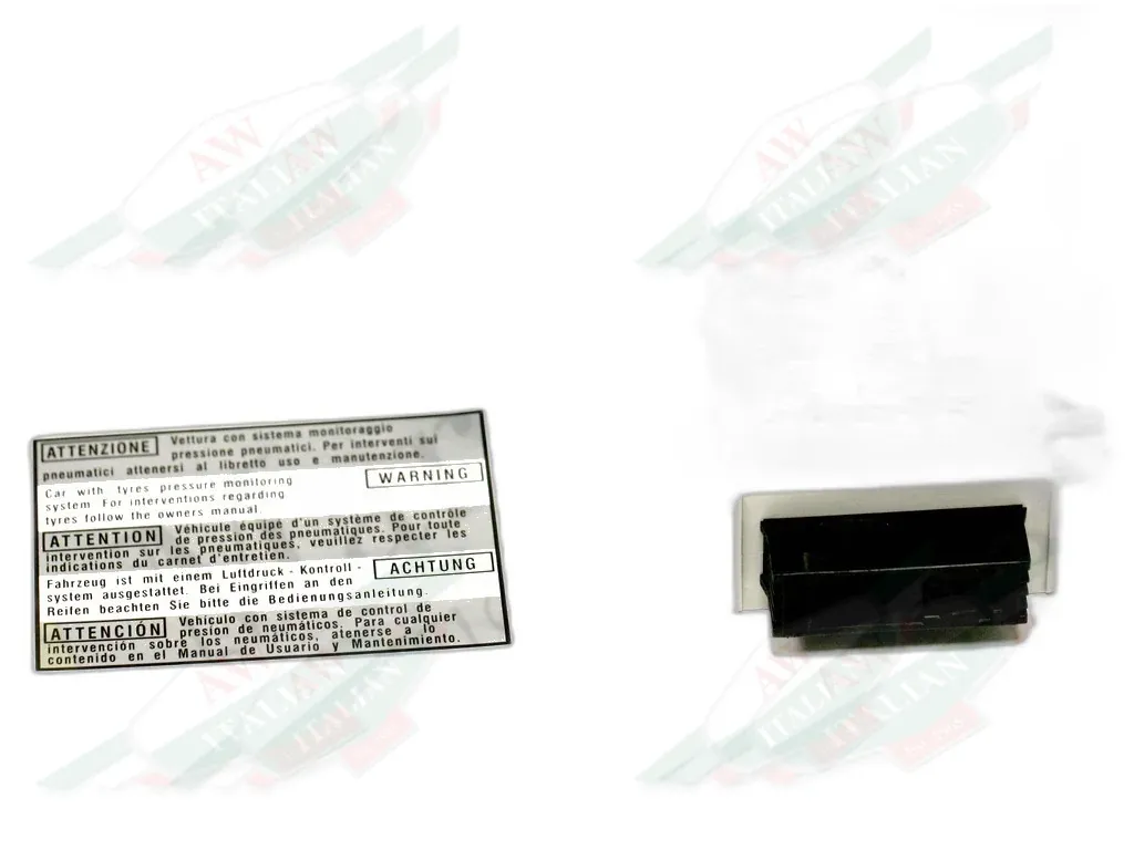 Ferrari TPMS ECU - 237967