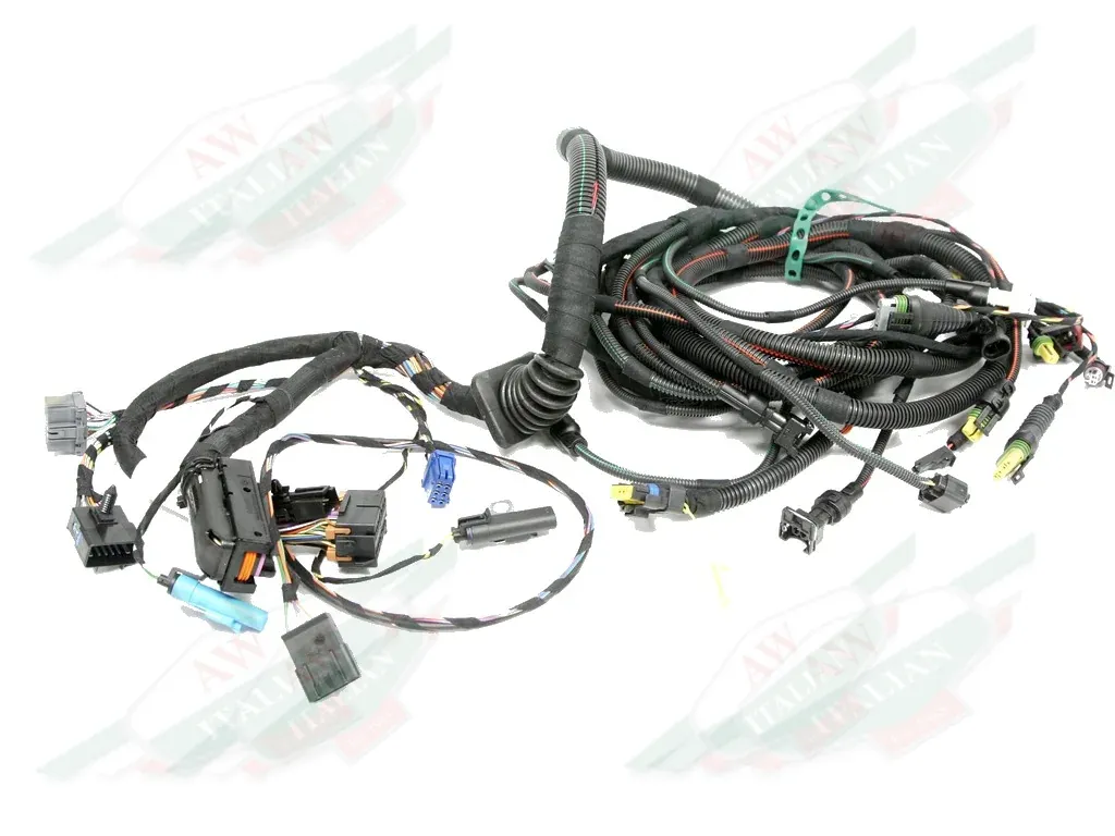 Ferrari LH Connection Cables - 240330