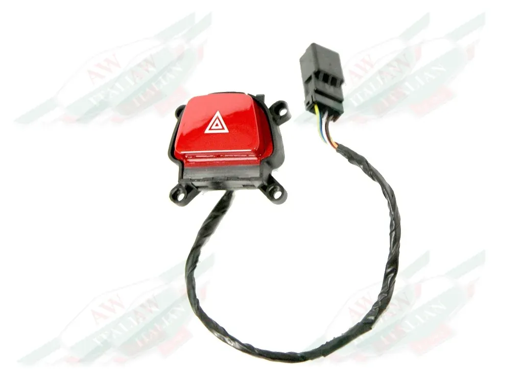 Ferrari Hazard Warning Light Button - 246860