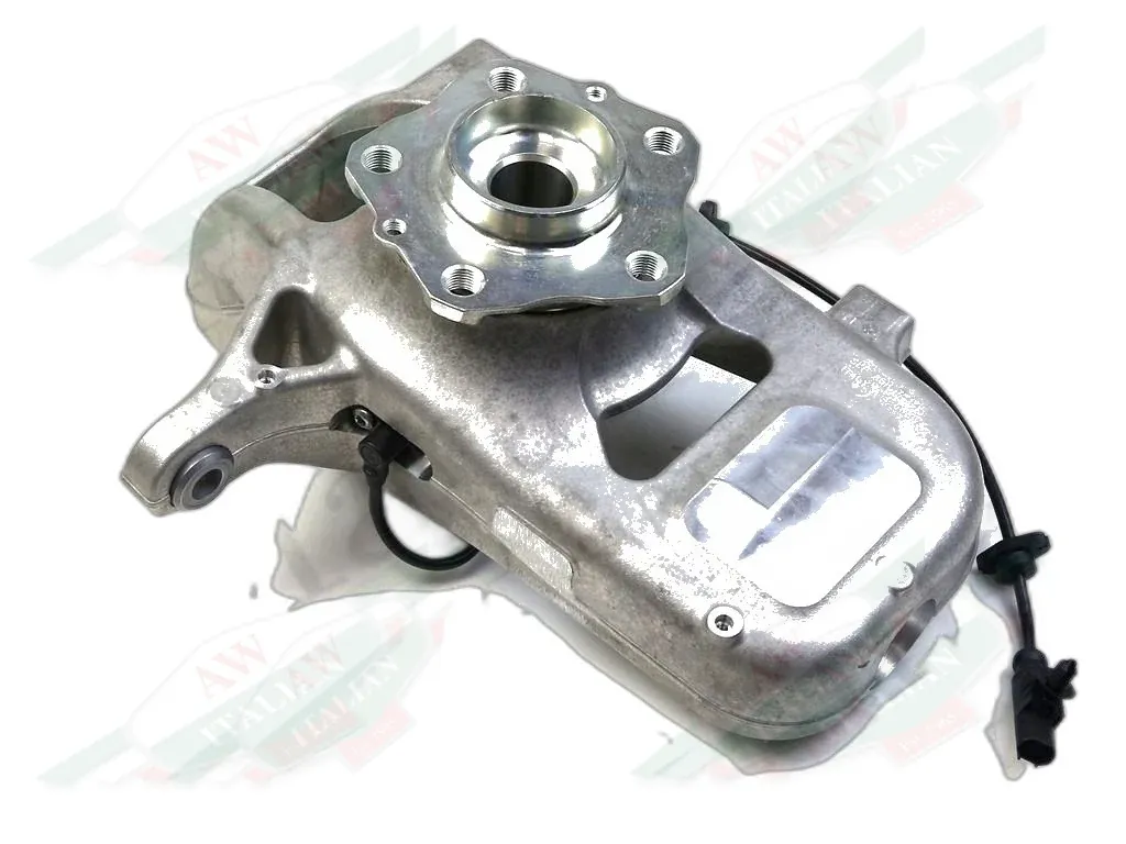 Ferrari LH Front Hub Hold Complete - 248844