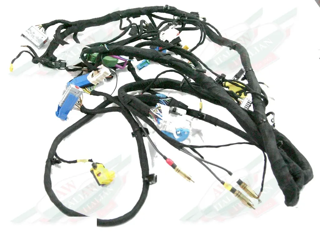 Ferrari Dashboard Wiring Harness - 250988