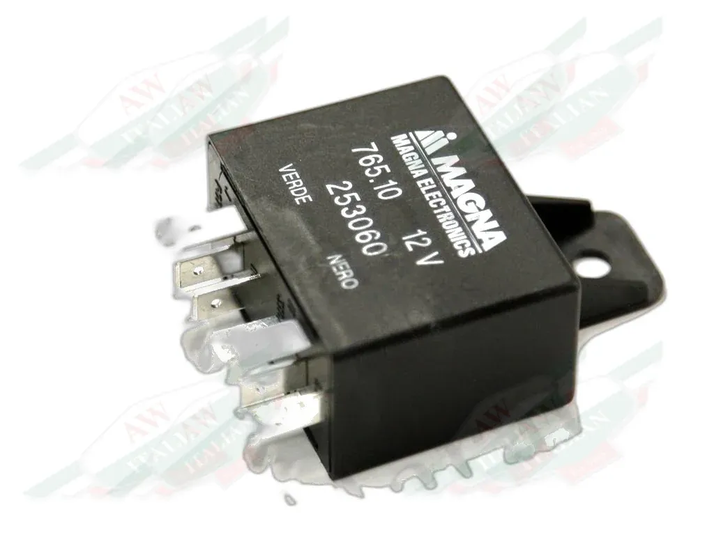 Ferrari Wiper Relay - 253060