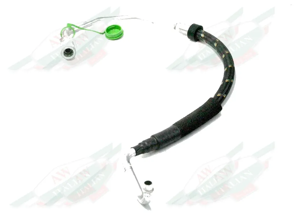 Ferrari Rear Radiator Oil Delivery Pipe - 258088