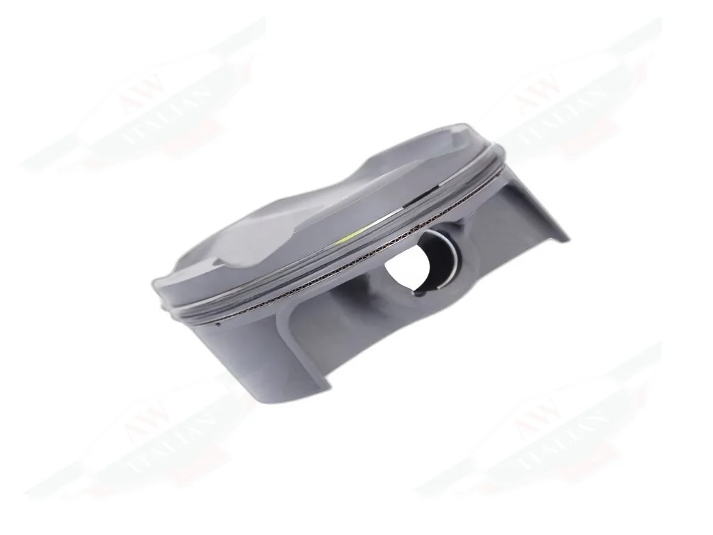Ferrari LH Piston With Rings Complete - 260684