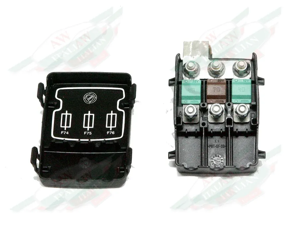 Ferrari Battery Ecu Complete - 263385