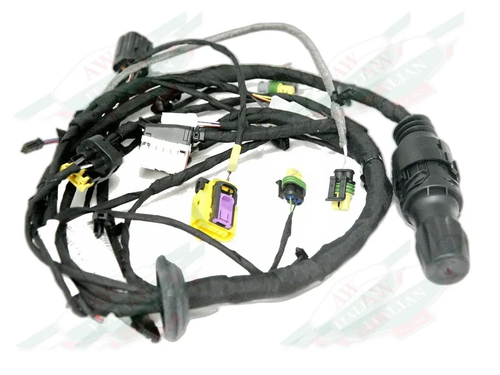 Ferrari Passenger Side Door Wiring Harness - 264216