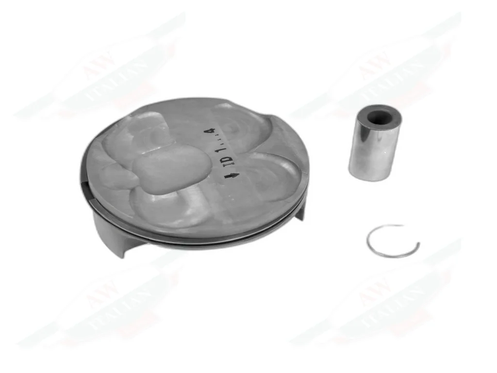 Ferrari RH Cylinder Bank Piston With Rings Complete - 264369
