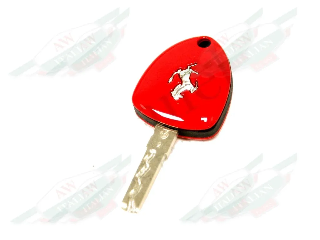 Ferrari Uncoded Key - 266649