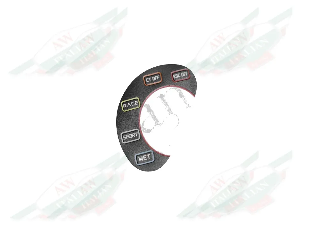 Ferrari Manettino Decal - 273115