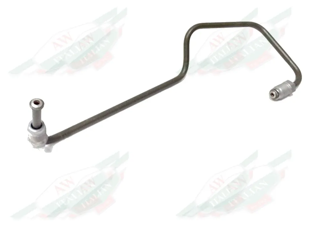 Ferrari Brake Pipe From Caliper To RH Flexible Hose - 274703
