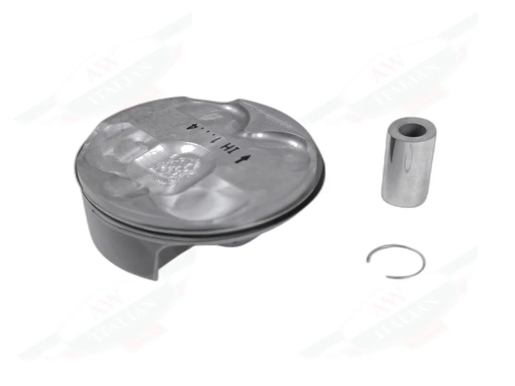 Ferrari RH Cylinder Bank Piston With Rings Complete - 277395