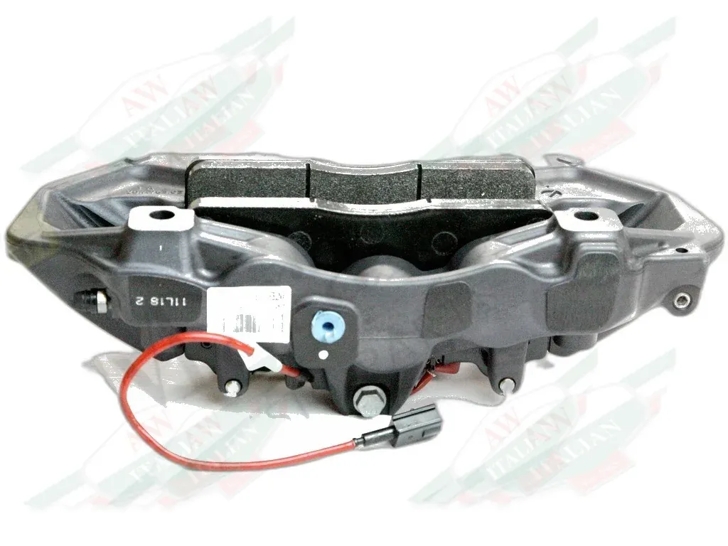Ferrari LH Front Caliper With Pads - 278827
