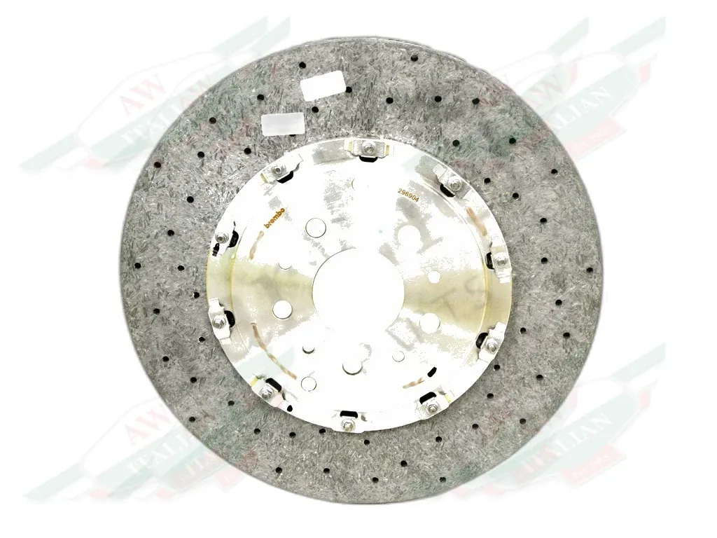 Ferrari Brake Disc - 296904