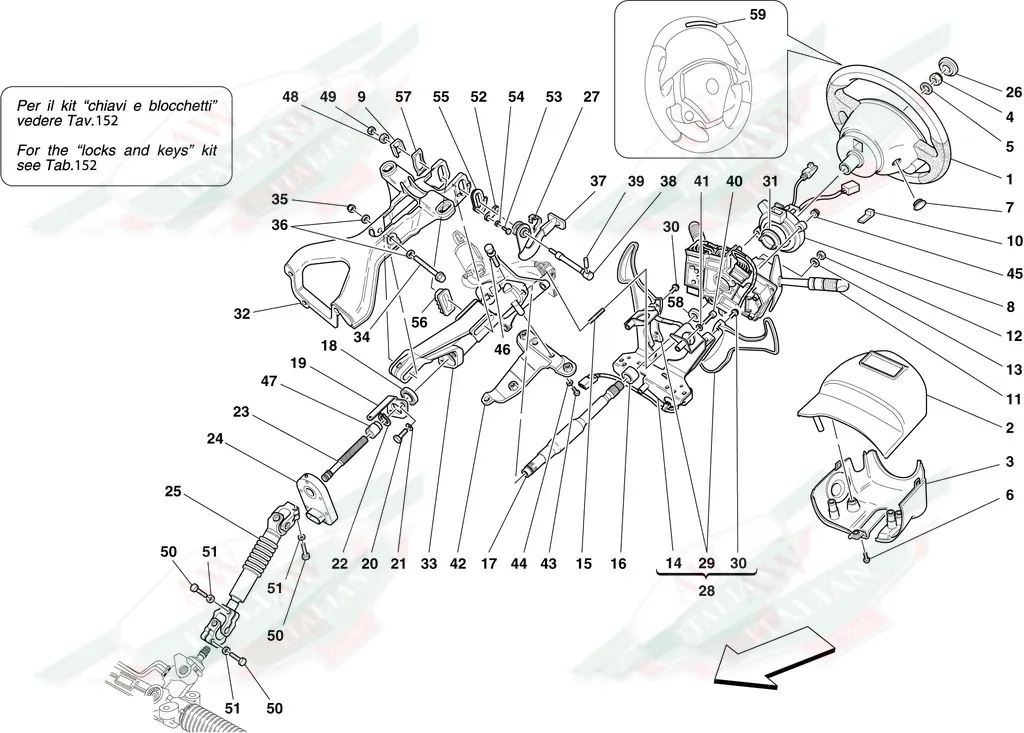 Ferrari Plug - 299558