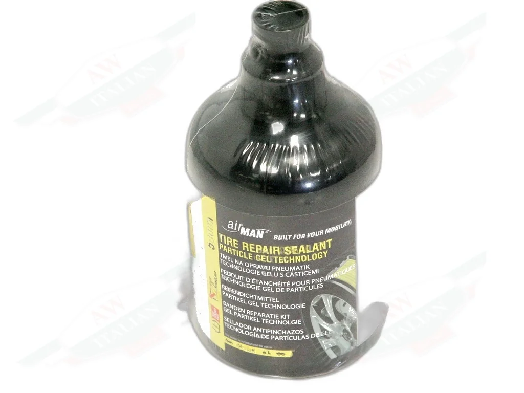 Ferrari Inflate And Repair Kit Tank - 303036