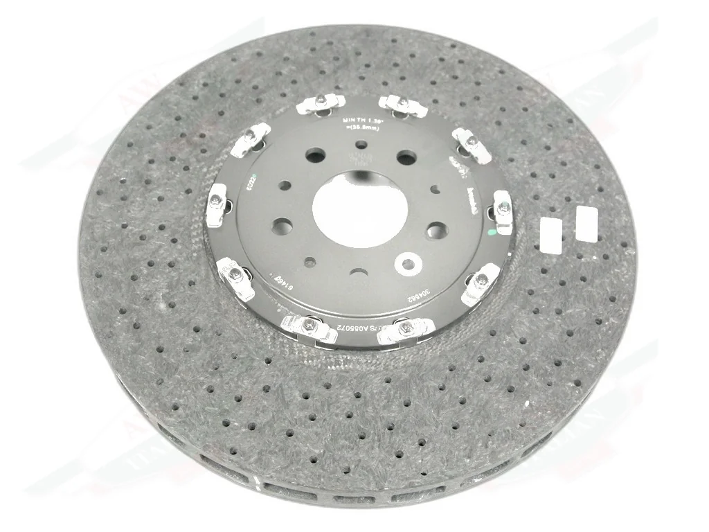 Ferrari Front Brake Disc - 304562