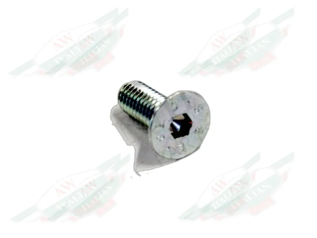 Ferrari Screw - 312590 - AW Italian Auto Parts