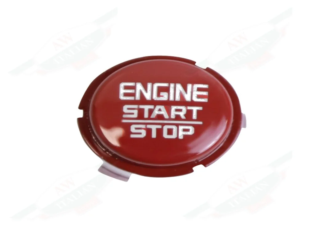 Ferrari Engine Start Button - 318666