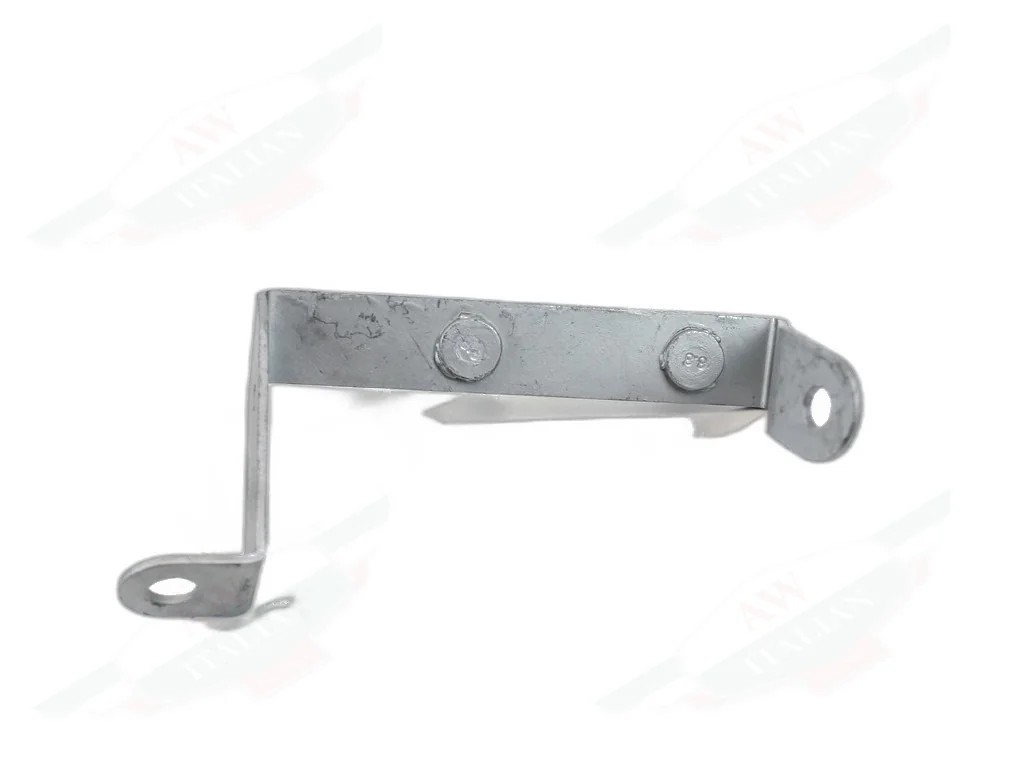 Ferrari LH Single Oil Heat Exchanger Shields Mounting Bracket - 323942