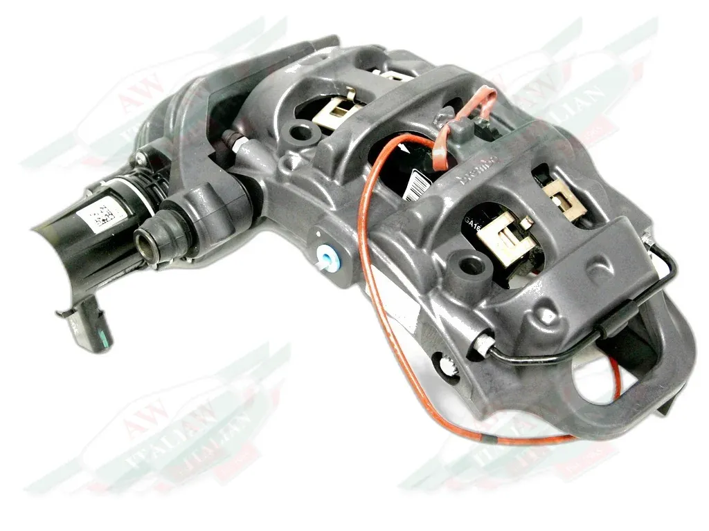 Ferrari 488 GTB / 488 Spider LH Rear Calliper With Pads - 327565 - AW ...