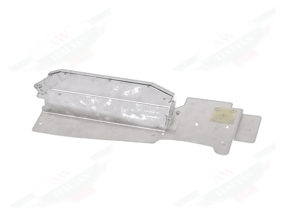 Ferrari Starter Motor Heat Shield - 341579